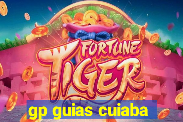 gp guias cuiaba